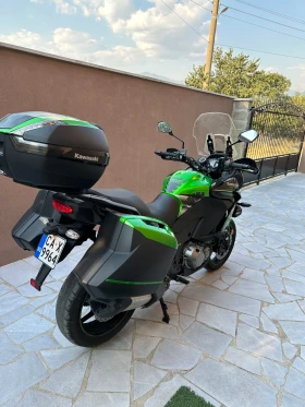 Kawasaki Versys HSVE 6800km. | Mobile.bg    6