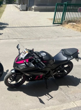 Kawasaki Ninja 300 ABS, снимка 3