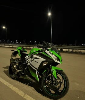 Kawasaki Ninja 300 ABS, снимка 5