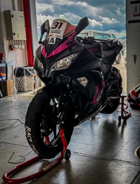 Kawasaki Ninja 300 ABS, снимка 2