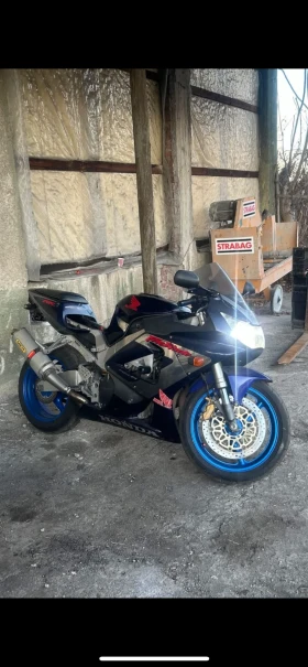 Honda Cbr Fireblade, снимка 2