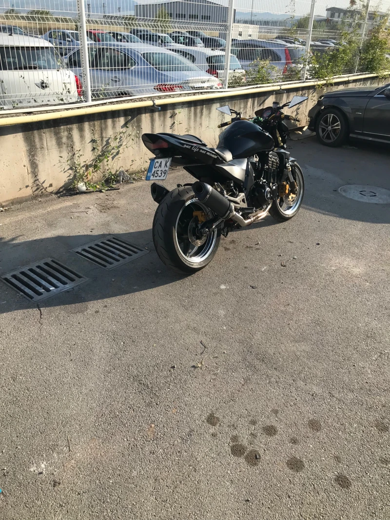 Kawasaki Z 1000