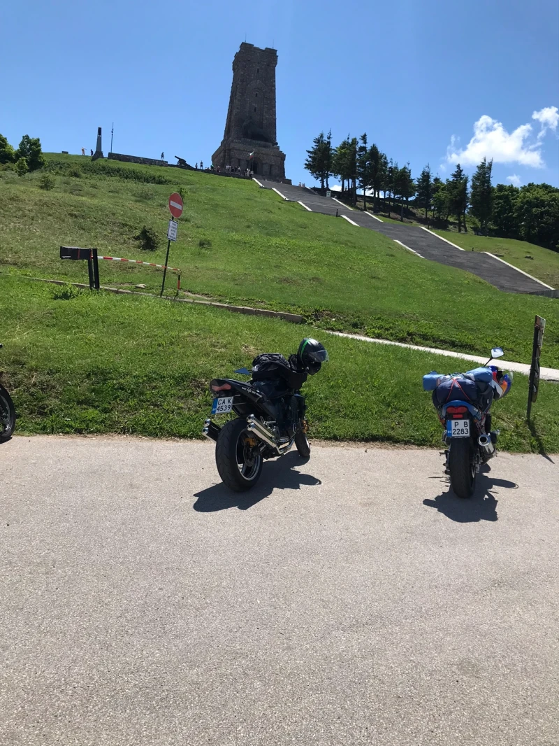 Kawasaki Z 1000, снимка 8 - Мотоциклети и мототехника - 52649074