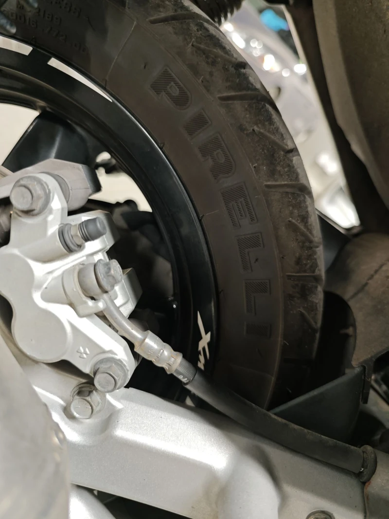 Yamaha X-max, снимка 15 - Мотоциклети и мототехника - 52971951