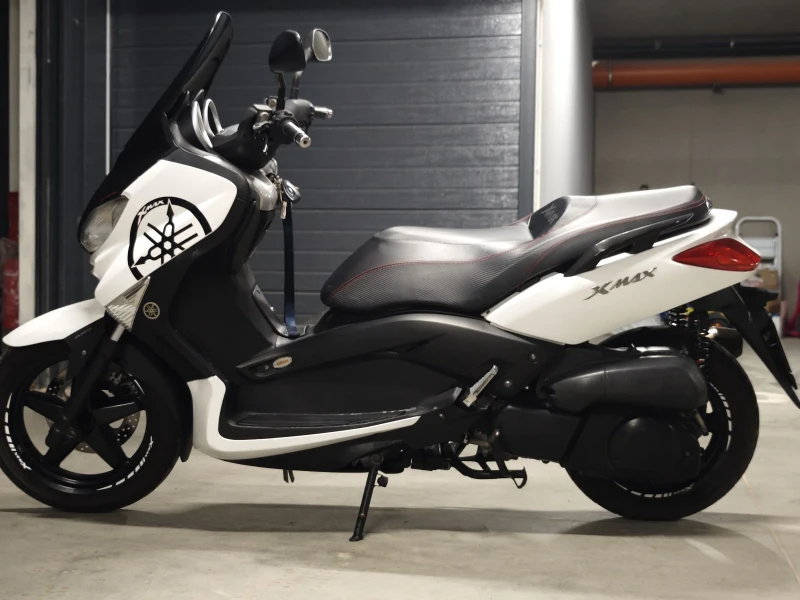 Yamaha X-max, снимка 13 - Мотоциклети и мототехника - 52971951
