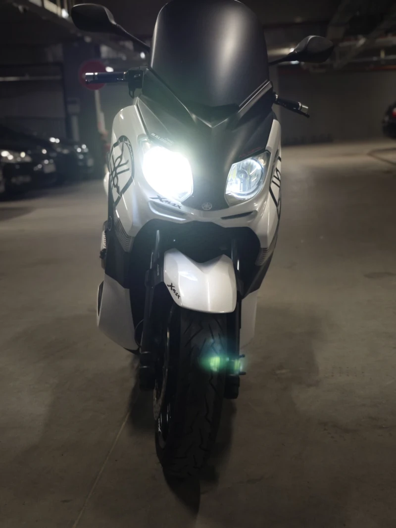 Yamaha X-max, снимка 9 - Мотоциклети и мототехника - 52971951