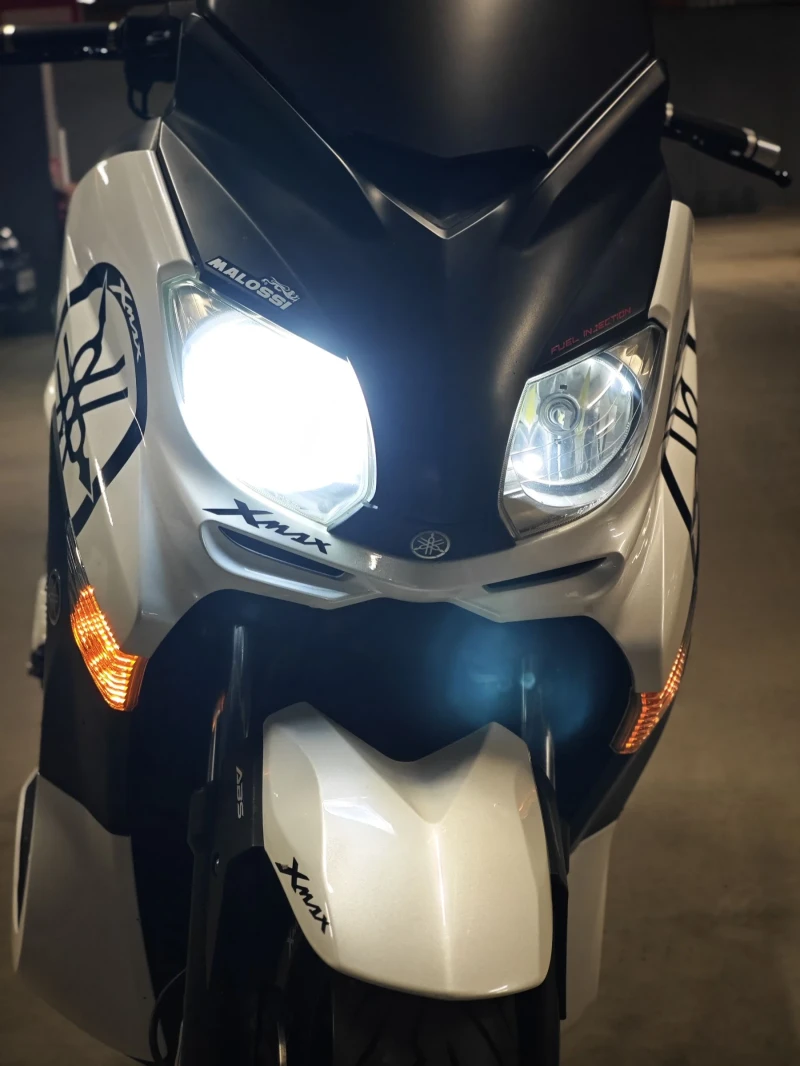 Yamaha X-max, снимка 10 - Мотоциклети и мототехника - 52971951