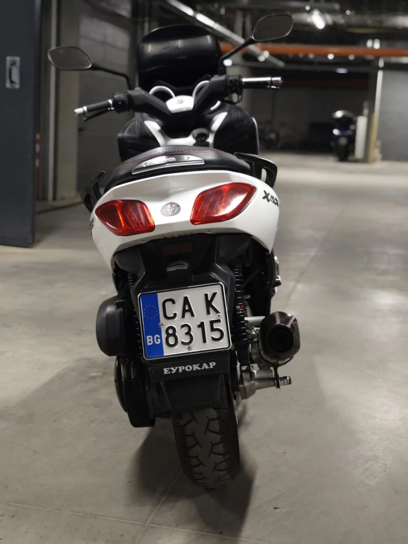 Yamaha X-max, снимка 6 - Мотоциклети и мототехника - 52971951