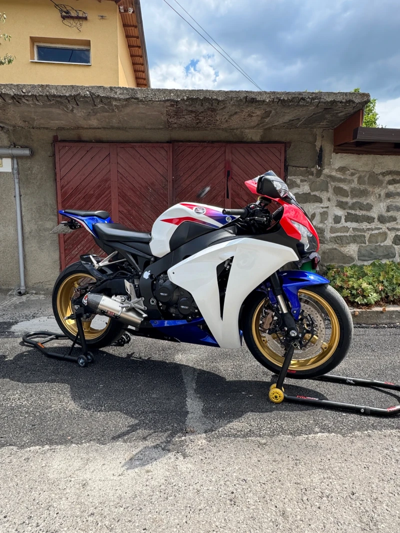 Honda Cbr 1000RR ABS