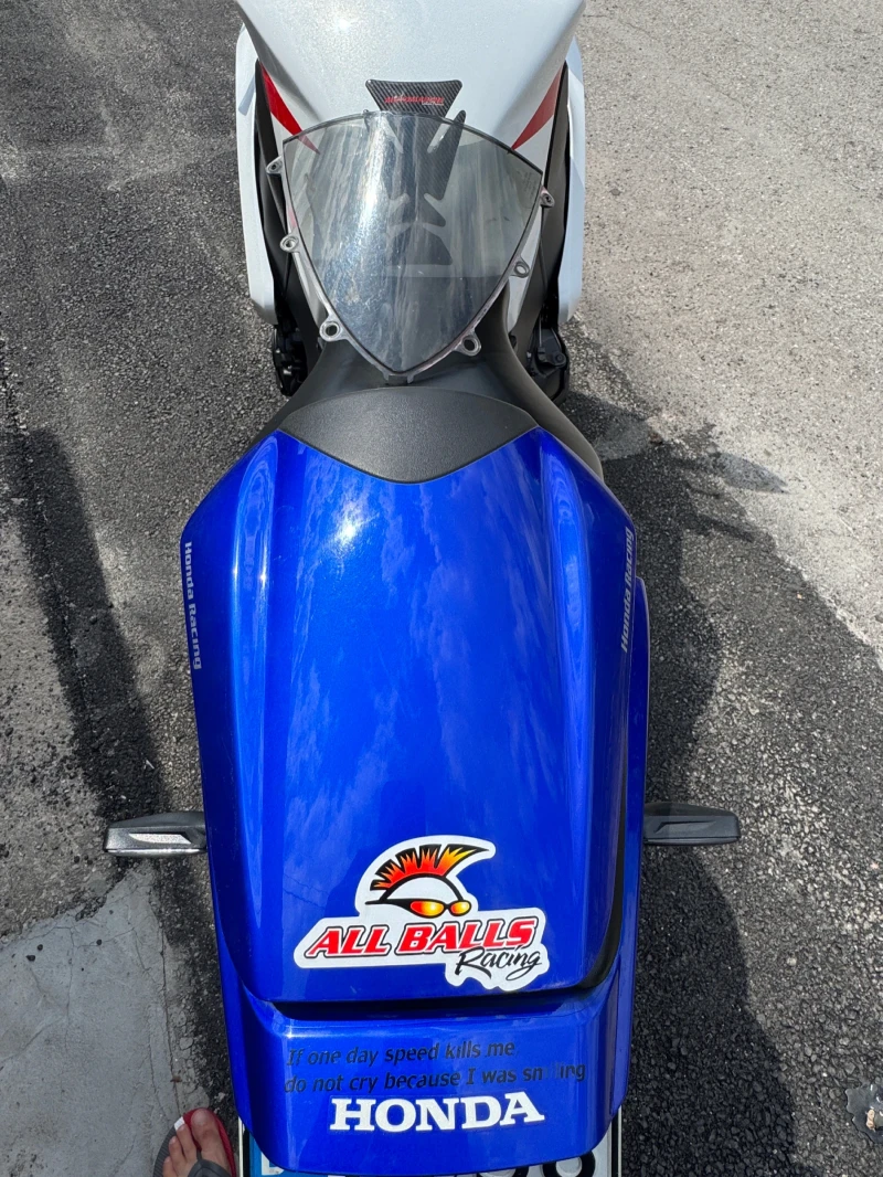 Honda Cbr 1000RR ABS, снимка 7 - Мотоциклети и мототехника - 52581298