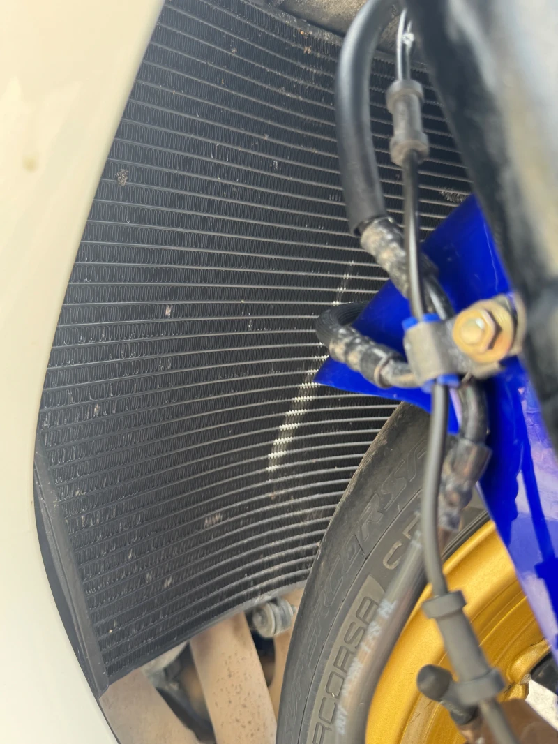 Honda Cbr 1000RR ABS, снимка 8 - Мотоциклети и мототехника - 52581298