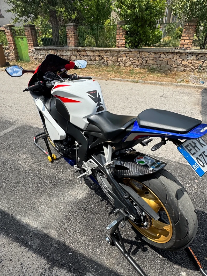 Honda Cbr 1000RR ABS, снимка 2 - Мотоциклети и мототехника - 52581298