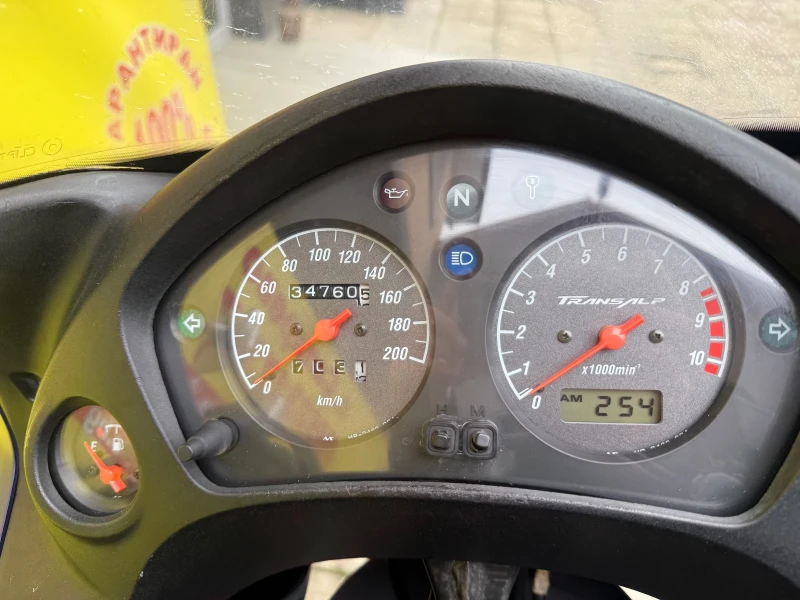 Honda Xl 650 Transalp, снимка 13 - Мотоциклети и мототехника - 53372263