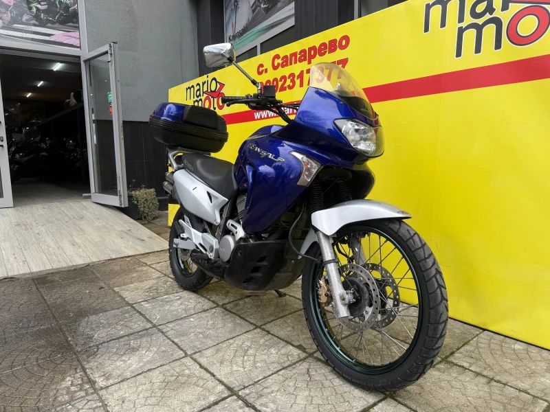 Honda Xl 650 Transalp, снимка 2 - Мотоциклети и мототехника - 53372263