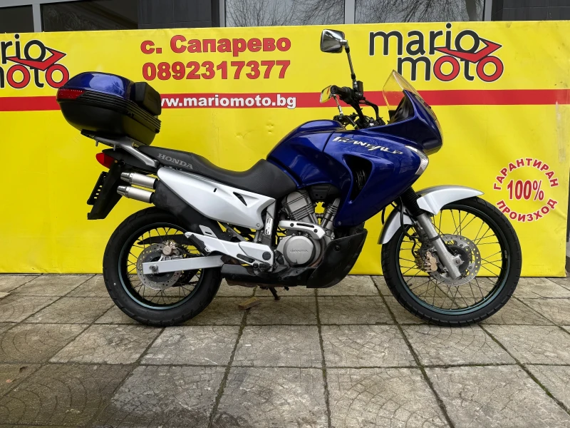 Honda Xl 650 Transalp