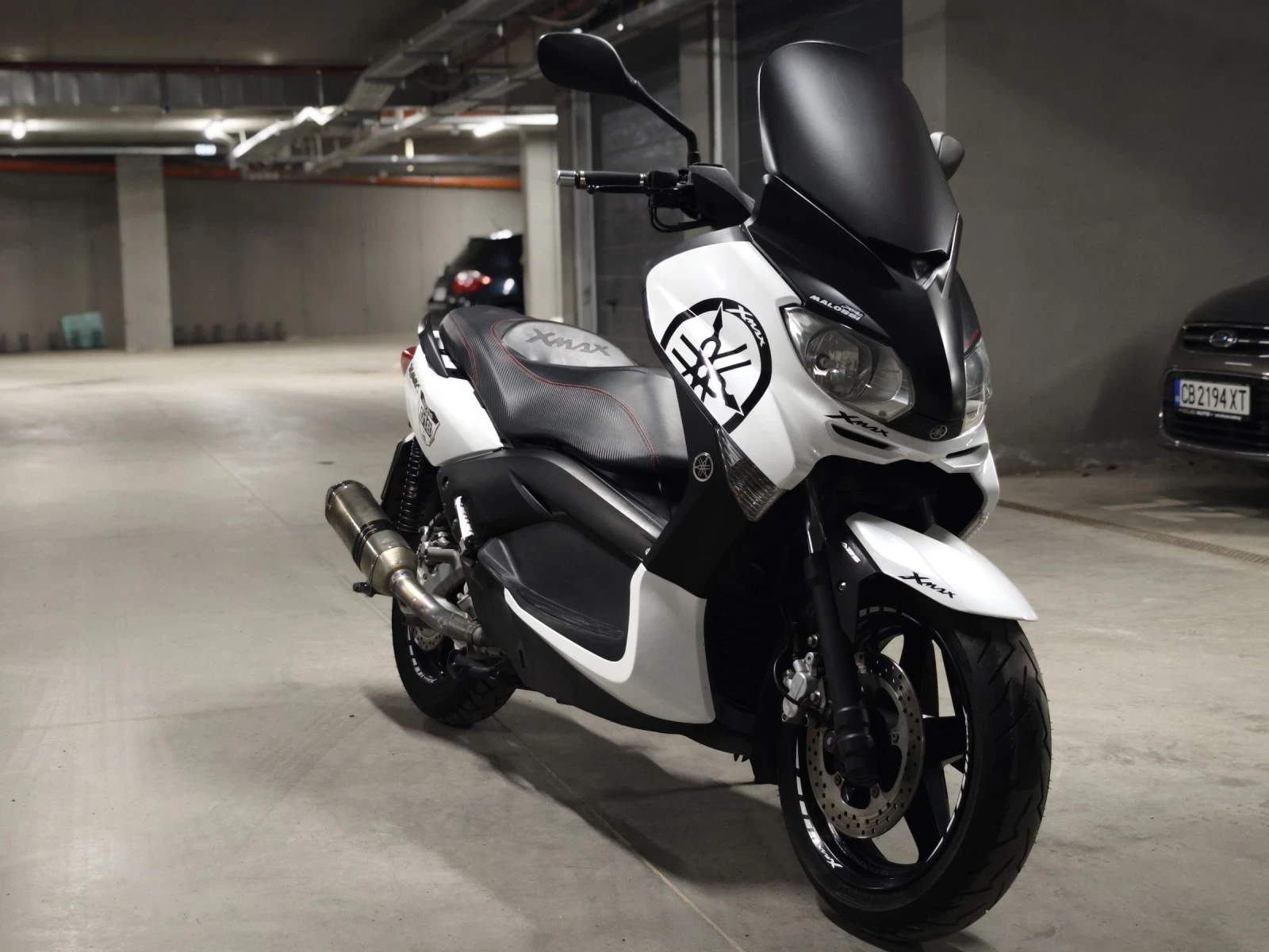 Yamaha X-max, снимка 1
