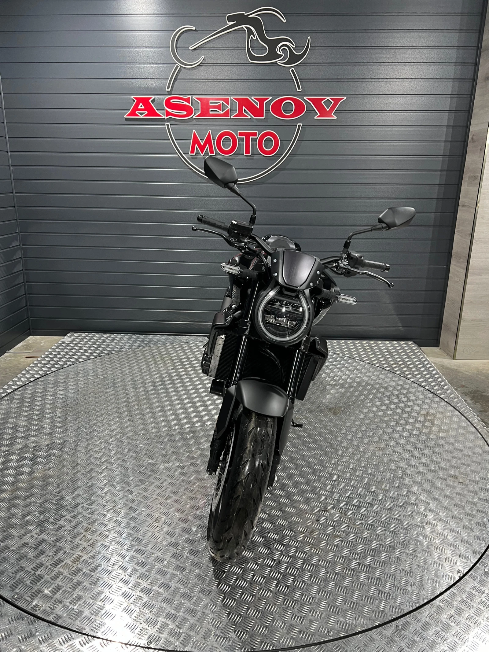 Honda Cb BLACK EDITION - изображение 2