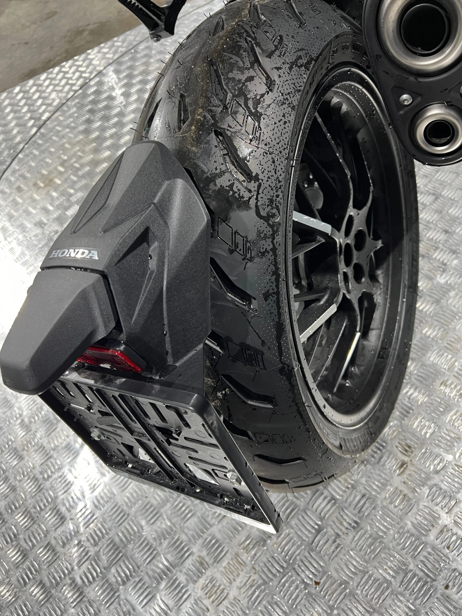 Honda Cb BLACK EDITION | Mobile.bg   12