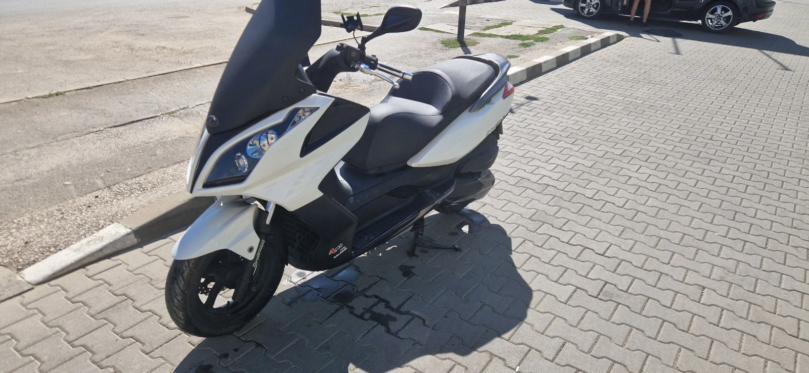 Kymco Downtown 300i - изображение 3
