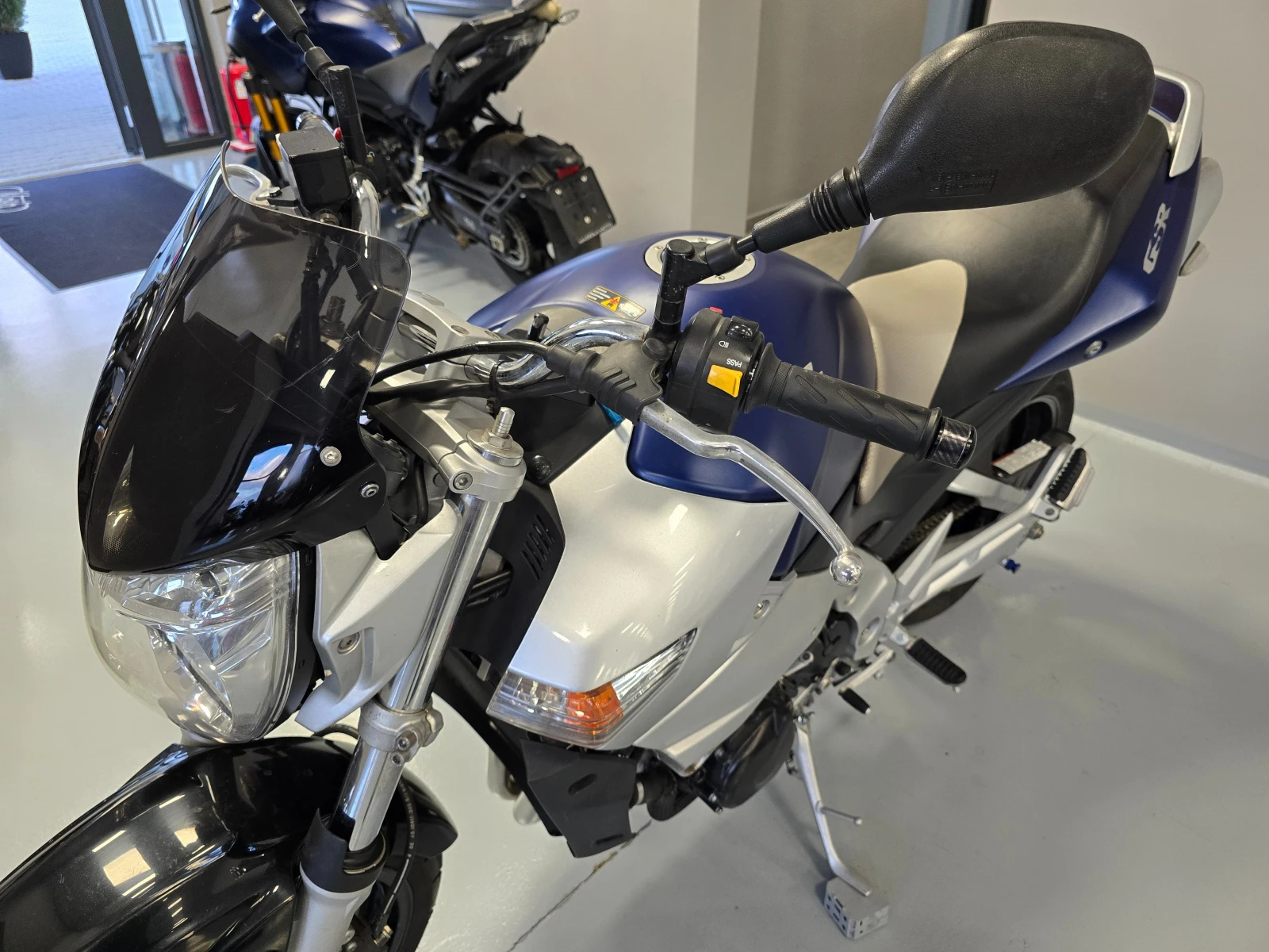 Suzuki Gsr 600ie, 98к.с., 2007г. - изображение 7