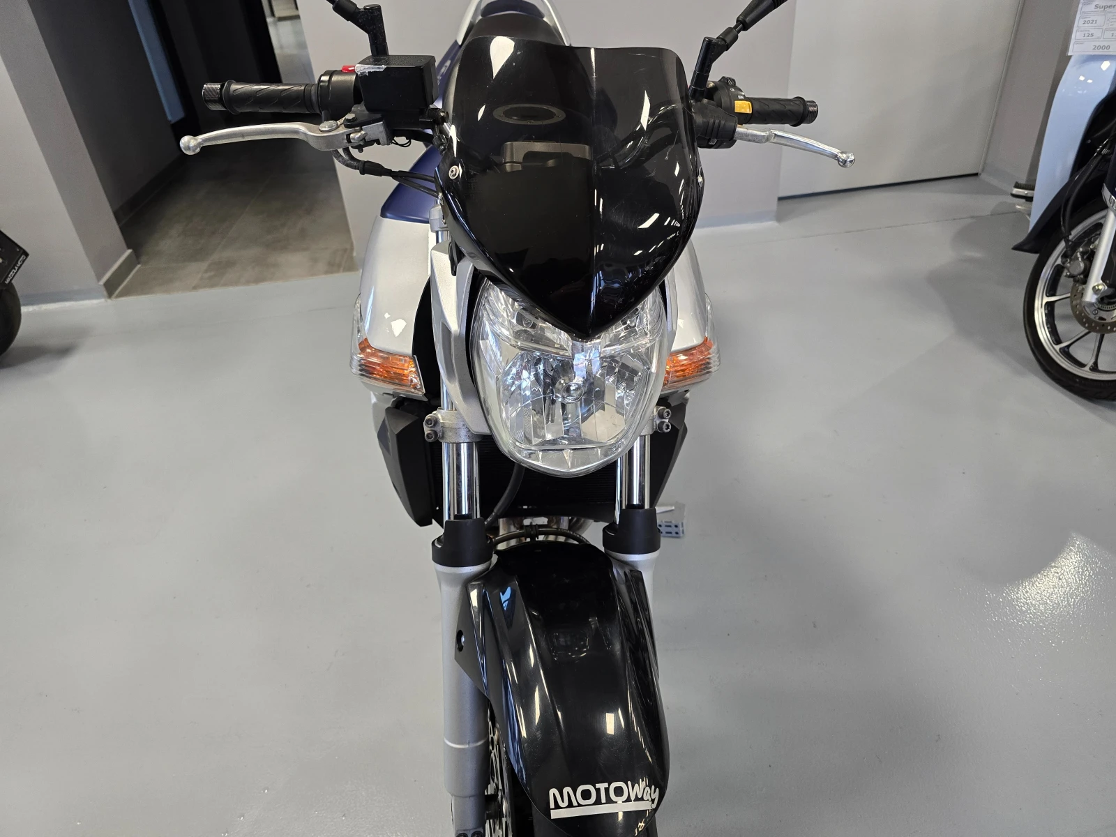 Suzuki Gsr 600ie, 98к.с., 2007г. - изображение 9