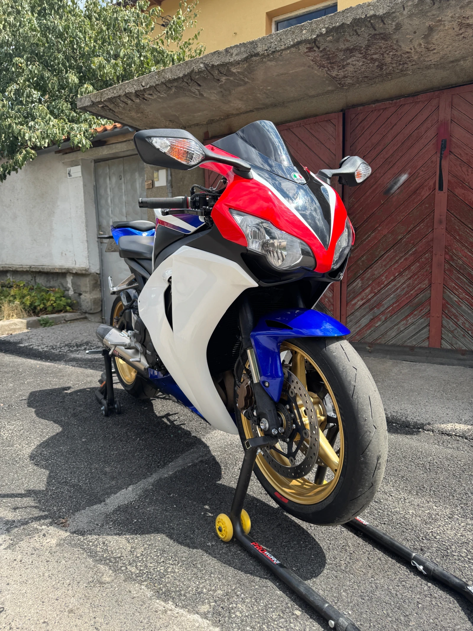 Honda Cbr 1000RR ABS - изображение 3