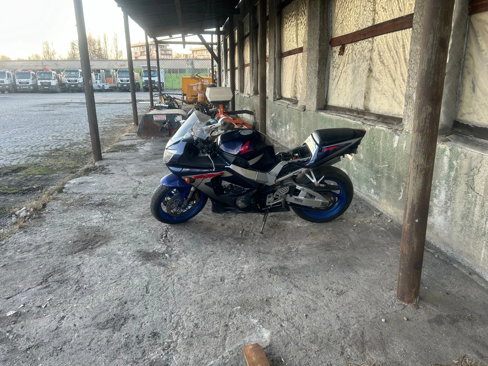 Honda Cbr Fireblade | Mobile.bg � ����������� 12