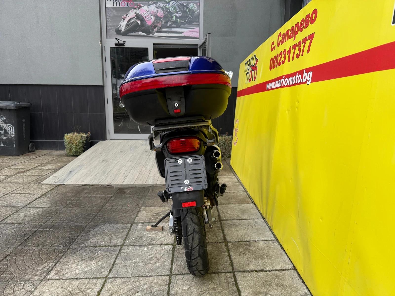 Honda Xl 650 Transalp - изображение 10