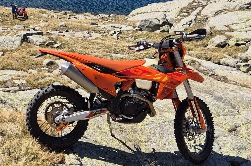 Ktm EXC 450 EXC