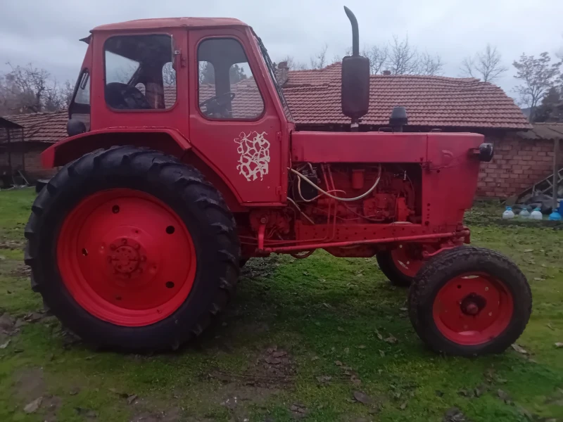 Трактор ЮМЗ Юмз, снимка 7 - Селскостопанска техника - 52596947