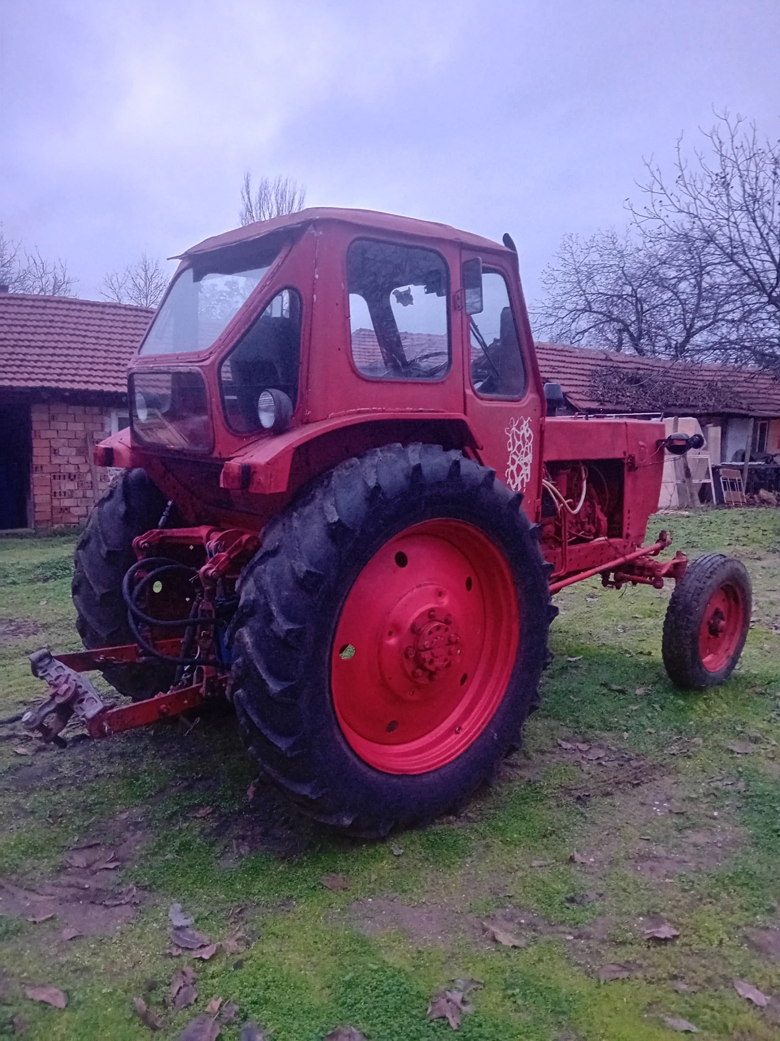 Трактор ЮМЗ Юмз - изображение 4