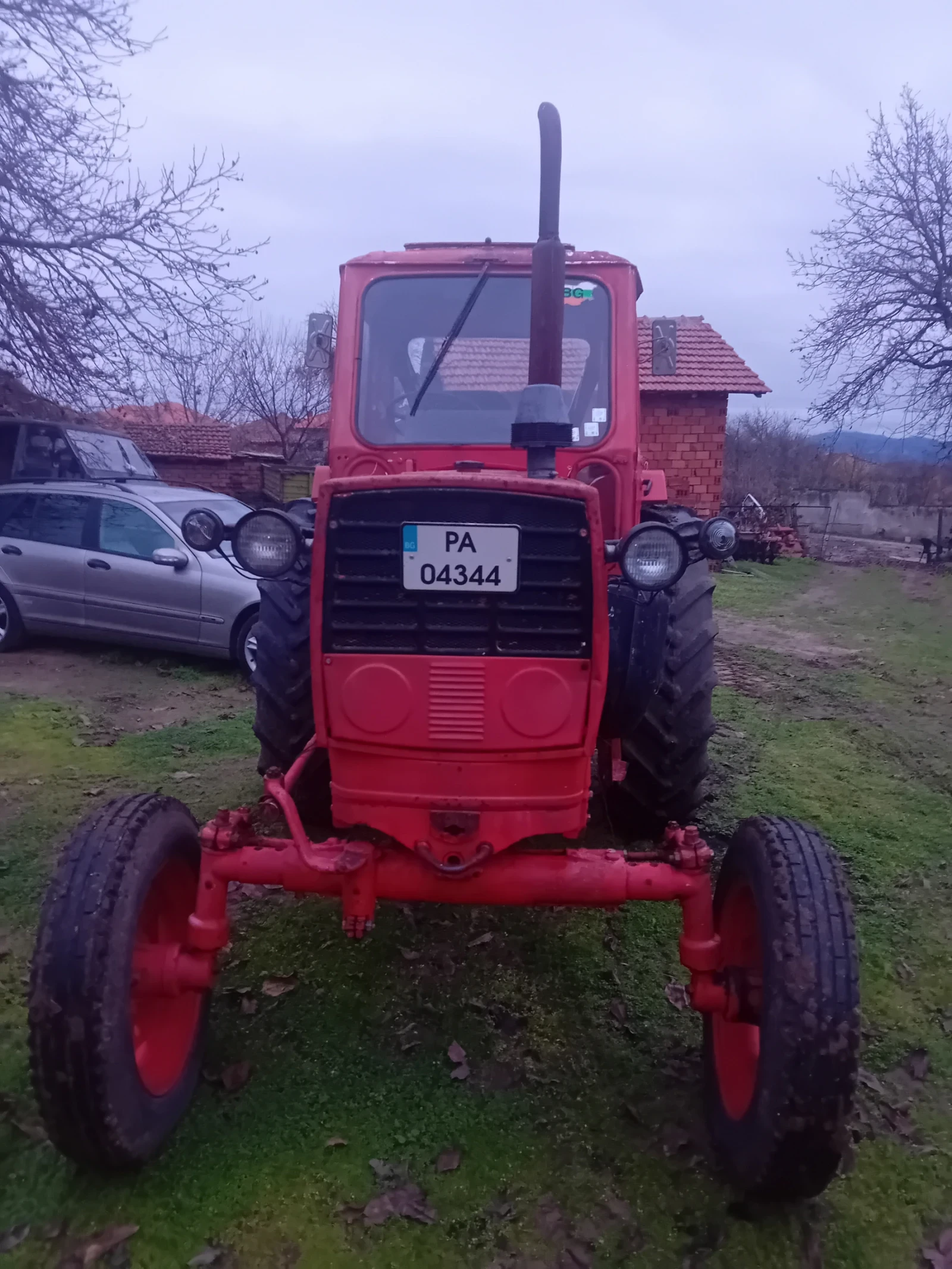 Трактор ЮМЗ Юмз - изображение 3