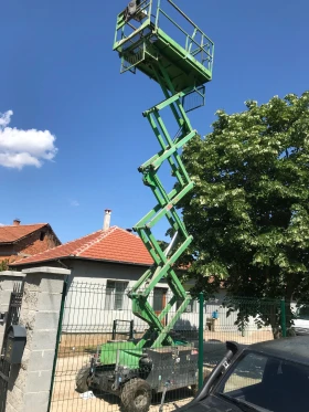 Автовишка Друга марка, снимка 2