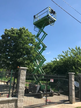 Автовишка Друга марка, снимка 3