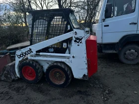 Мини челни товарачи Bobcat 543, снимка 4