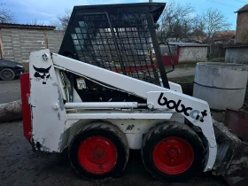       Bobcat 543