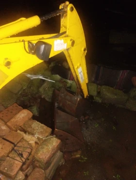 Багер JCB 8010, снимка 3