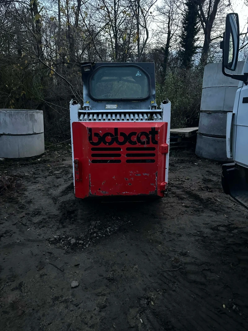 Мини челни товарачи Bobcat 543, снимка 5 - Индустриална техника - 52501195