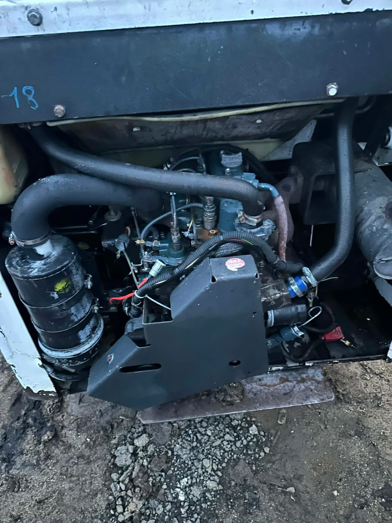 Мини челни товарачи Bobcat 543, снимка 2 - Индустриална техника - 52501195