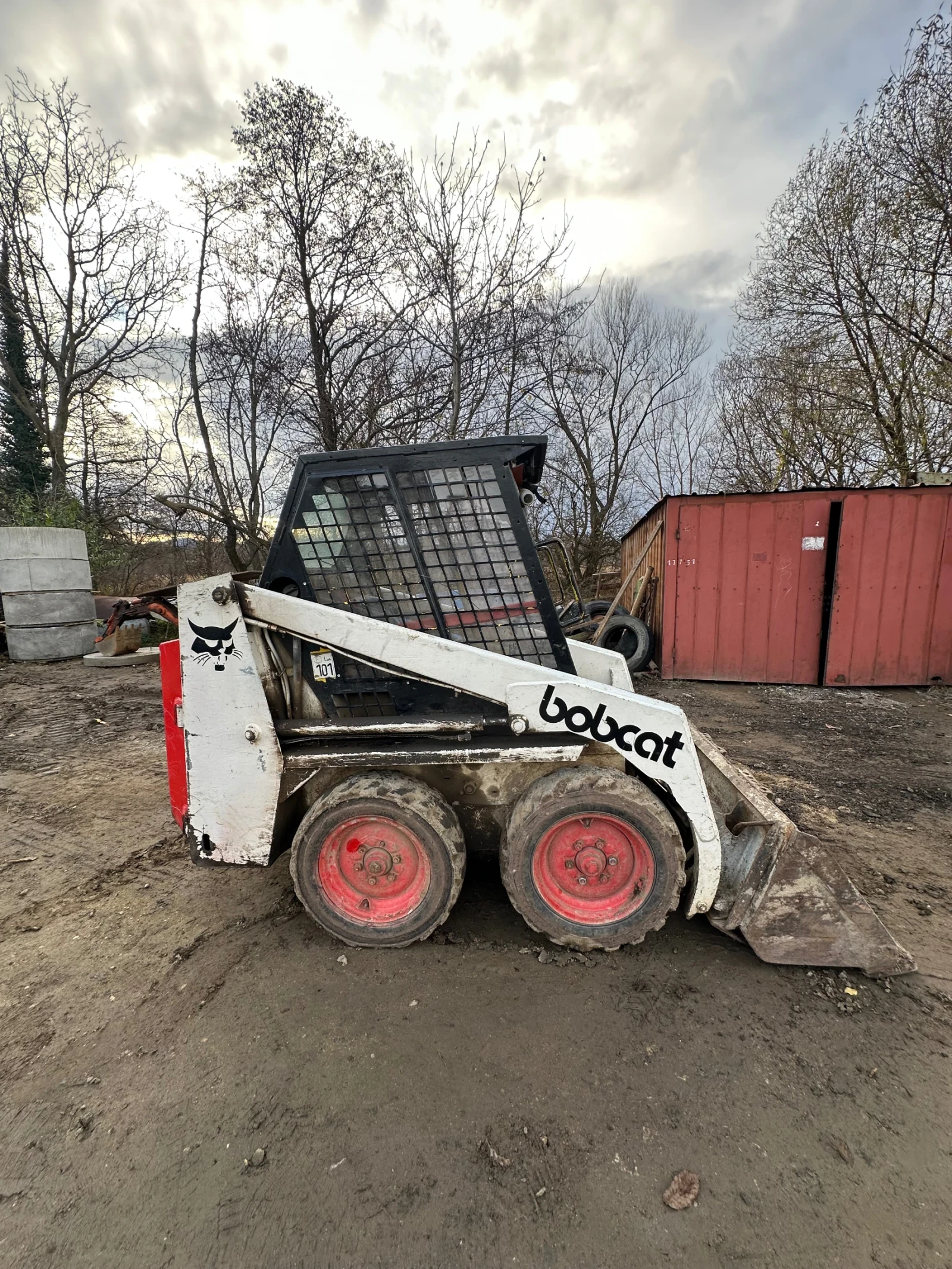    Bobcat 543 | Mobile.bg   1