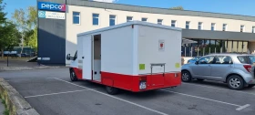 Кемпер Fiat МАГАЗИН МЕСО МЛЕЧНИ ПРОДУКТИ РИБА , снимка 12