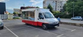 Кемпер Fiat МАГАЗИН МЕСО МЛЕЧНИ ПРОДУКТИ РИБА  | Auto.bg — изображение 14