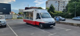 Кемпер Fiat МАГАЗИН МЕСО МЛЕЧНИ ПРОДУКТИ РИБА 