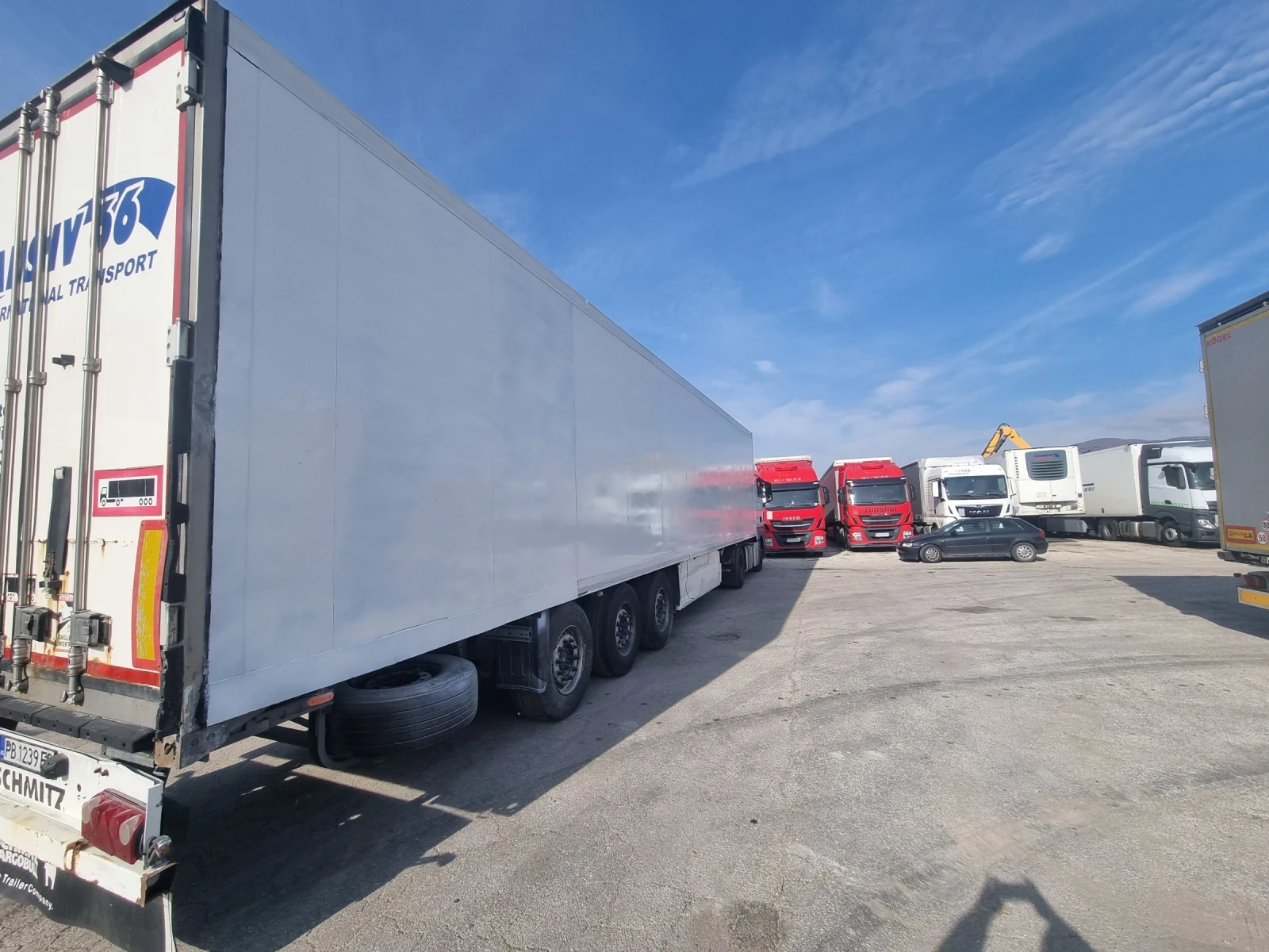 ����������� Schmitz | Mobile.bg � ����������� 8