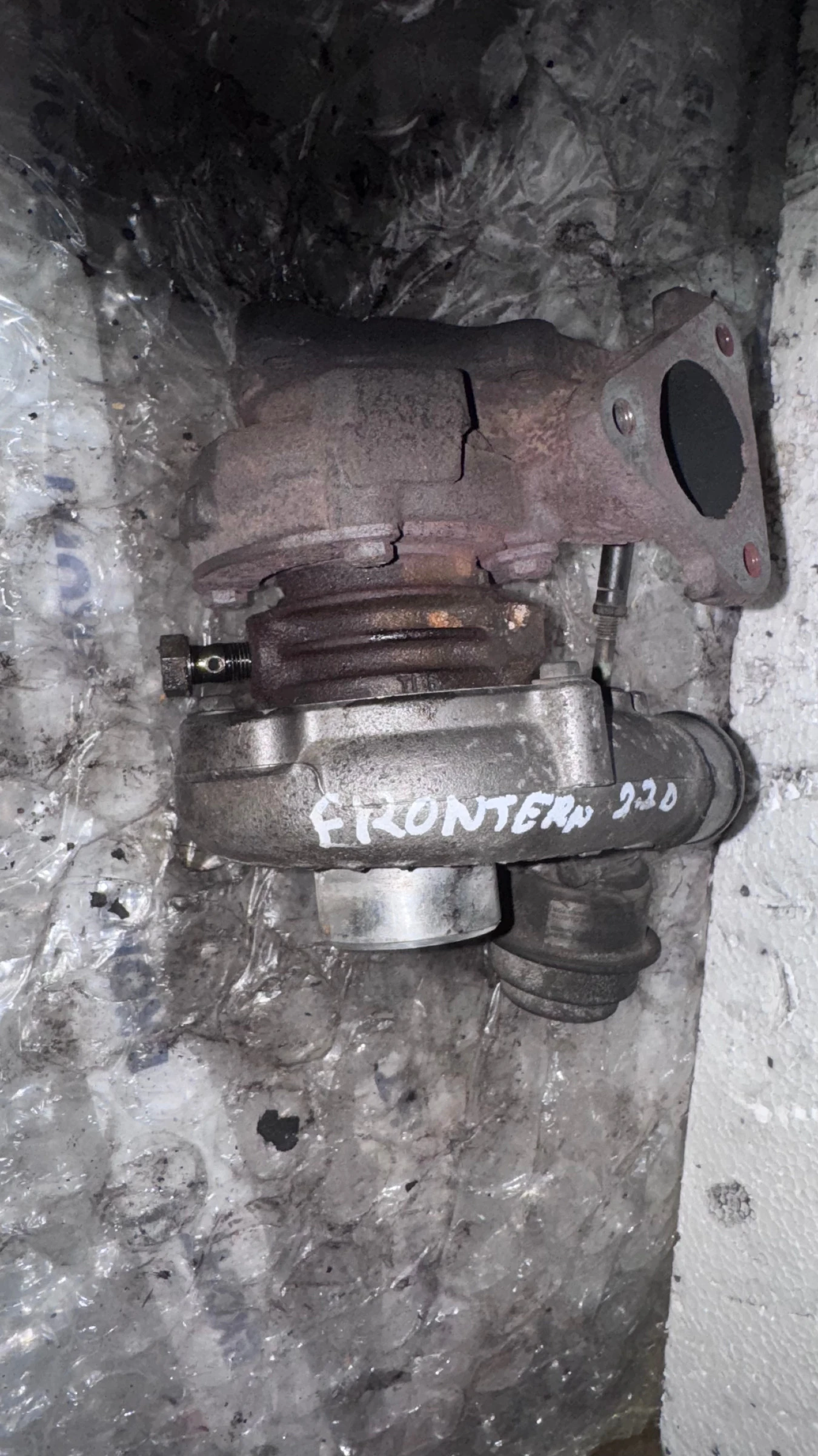 ����� ��������� �� Opel Frontera - 90573538 | Mobile.bg � ����������� 1