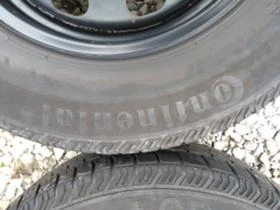 Гуми с джанти Continental 175/80R14, снимка 10