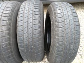 Гуми с джанти Continental 175/80R14, снимка 13