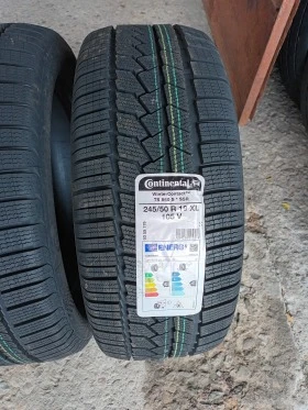 Гуми Зимни 245/50R19, снимка 2