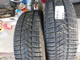 Гуми Зимни 205/40R18, снимка 1