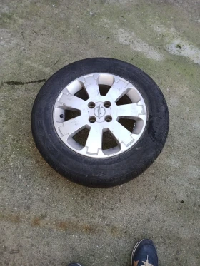Гуми с джанти Други 185/65R15, снимка 2